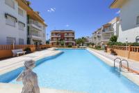 The swimming pool at or close to 166 Talima C-3-A- Deniasol