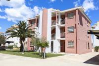 The building in which Az apartmant is located