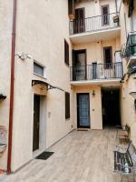 Balkón alebo terasa v ubytovaní House Verona Zen