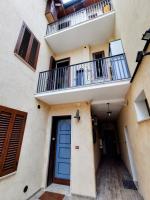 Balkón alebo terasa v ubytovaní House Verona Zen
