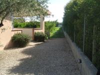 A garden outside Casa vacanze Barvis