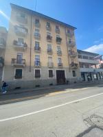 The building in which Az apartmant is located