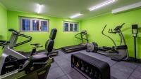 Centrum fitness w obiekcie Italianway - The B Village Business