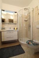 Kúpeľňa v ubytovaní FABIAN - Ski und Thermen Appartement