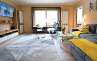 Posedenie v ubytovaní FABIAN - Ski und Thermen Appartement