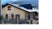 Nespecifikovaný výhled na hory nebo výhled na hory při pohledu z apartmánu