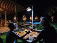 Umma Bali Menjangan Retreatで提供されているドリンク