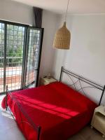 Posteľ alebo postele v izbe v ubytovaní Il Lampin B&B