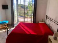 Posteľ alebo postele v izbe v ubytovaní Il Lampin B&B