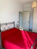 Posteľ alebo postele v izbe v ubytovaní Il Lampin B&B