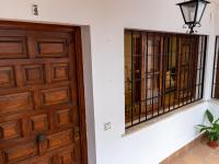 Plán poschodí v ubytovaní La Casita del Museo