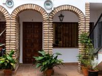 Exteriér alebo vchod do ubytovania La Casita del Museo