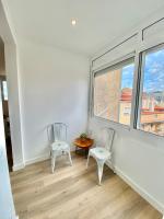 Půdorys ubytování Suite Apartment Anselm Barcelona