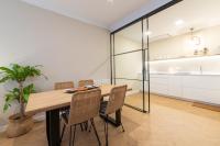 Plán poschodí v ubytovaní Apartamento Deluxe Bella Easo by Cisan Rentals