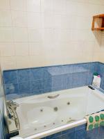 Koupelna v ubytování Apartamento céntrico con piscina