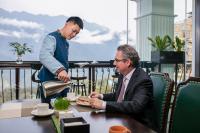 Gæster der bor på DeLaSol Sapa - Central Boutique Hotel