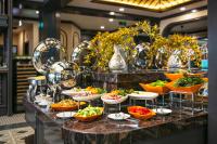 Mad på hotellet eller i nærheden