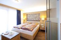 Posteľ alebo postele v izbe v ubytovaní Apartments Mirandula