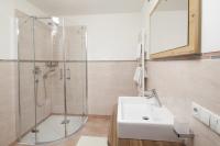 Kúpeľňa v ubytovaní Apartments Mirandula
