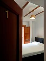 Půdorys ubytování Apartamentos con encanto en pleno casco antiguo RON VALENCIAYOLE