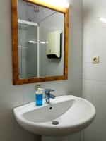 Půdorys ubytování Apartamentos con encanto en pleno casco antiguo RON VALENCIAYOLE