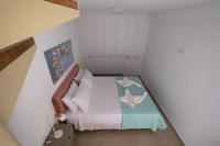 Posteľ alebo postele v izbe v ubytovaní PALMAR CLUB - Villa Aphrodite
