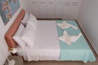 Posteľ alebo postele v izbe v ubytovaní PALMAR CLUB - Villa Aphrodite