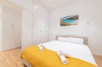 Postel nebo postele na pokoji v ubytování 3 bedrooms 2 bathrooms furnished - La Latina - Bright & spacious - MintyStay