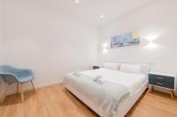 Postel nebo postele na pokoji v ubytování 3 bedrooms 2 bathrooms furnished - La Latina - Bright & spacious - MintyStay