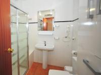 Koupelna v ubytování Orange Park Apartamento Jardin