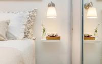 Posteľ alebo postele v izbe v ubytovaní Perfect Downtown Apartment A217