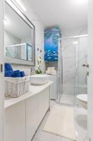 Kúpeľňa v ubytovaní Perfect Downtown Apartment A217