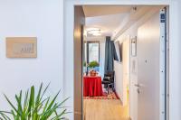 Posedenie v ubytovaní Perfect Downtown Apartment A217