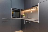 Kuchyňa alebo kuchynka v ubytovaní Perfect Downtown Apartment A217