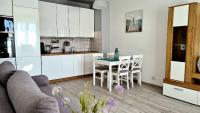 Plán poschodí v ubytovaní Apartament z garażem w Kołobrzegu