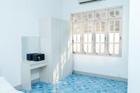Riyaludhathuru Maldivesにあるベッド