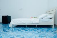 Riyaludhathuru Maldivesにあるベッド
