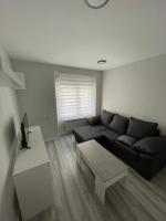 Posezení v ubytování Apartamento Espolón
