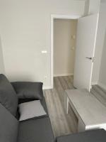 Posezení v ubytování Apartamento Espolón