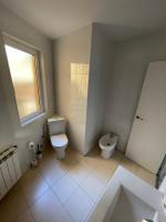 Koupelna v ubytování Apartamento Espolón