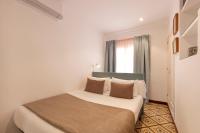 Posteľ alebo postele v izbe v ubytovaní Villa Ca na Tonina - La Goleta Hotel de Mar & Villas