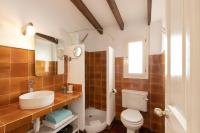 Kúpeľňa v ubytovaní Villa Ca na Tonina - La Goleta Hotel de Mar & Villas
