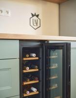 Certifikát, hodnocení, plakát nebo jiný dokument vystavený v ubytování Urtica apartmány