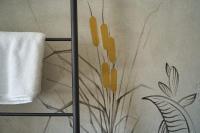 Půdorys ubytování Urtica apartmány