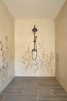 Půdorys ubytování Urtica apartmány