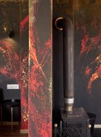 Půdorys ubytování Urtica apartmány