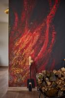 Půdorys ubytování Urtica apartmány