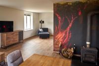 Posezení v ubytování Urtica apartmány
