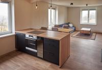 Půdorys ubytování Urtica apartmány