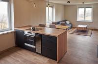Půdorys ubytování Urtica apartmány